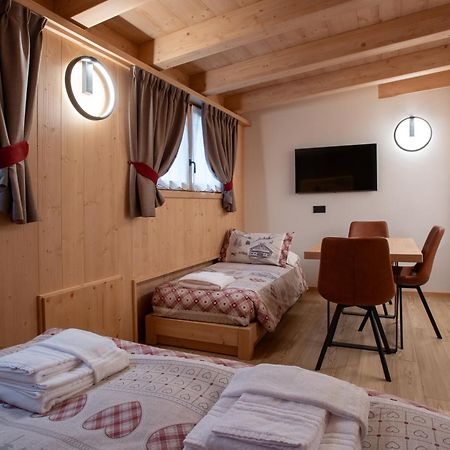 Chalet Al Tabia Bormio Kültér fotó