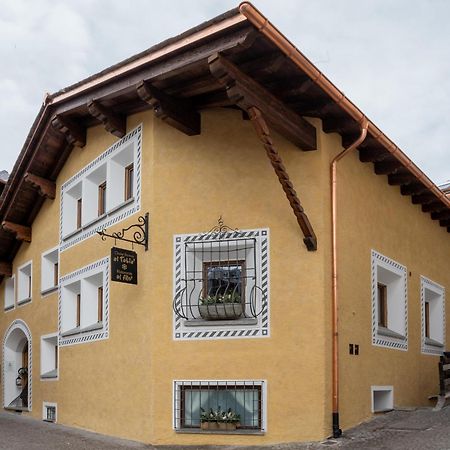 Chalet Al Tabia Bormio Kültér fotó