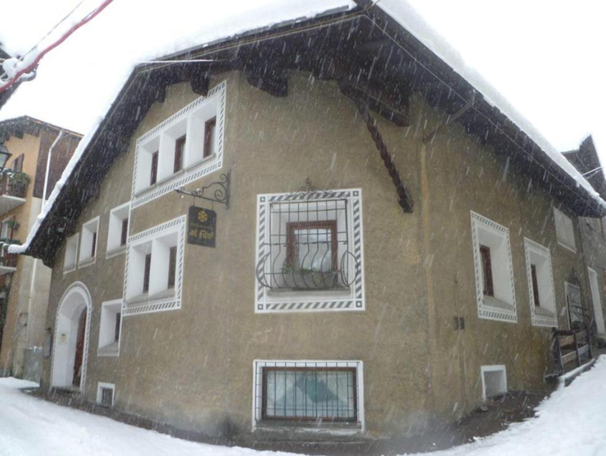 Chalet Al Tabia Bormio Kültér fotó