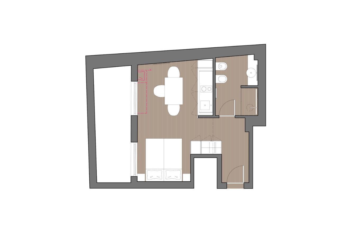 Chalet Al Tabia Bormio Kültér fotó
