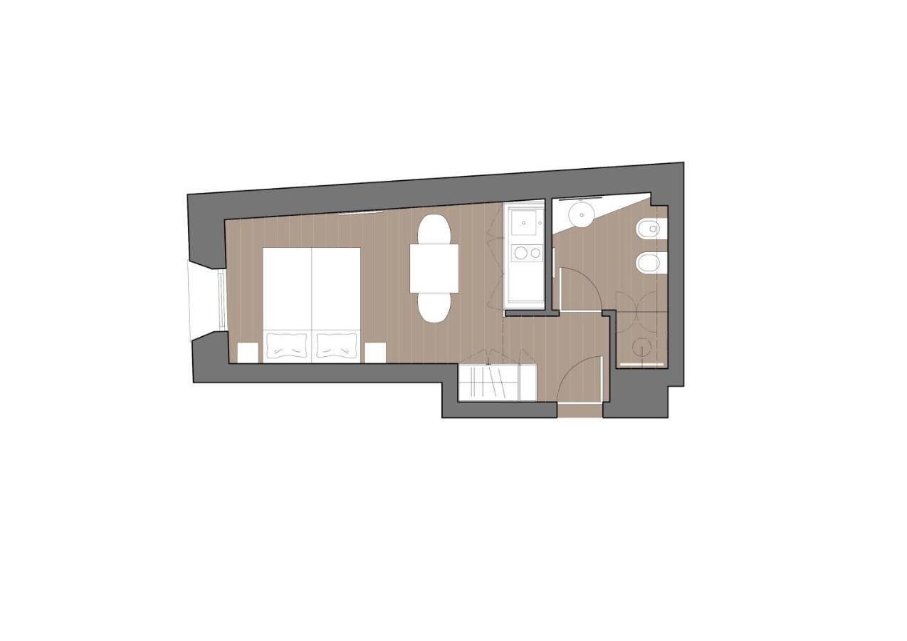 Chalet Al Tabia Bormio Kültér fotó