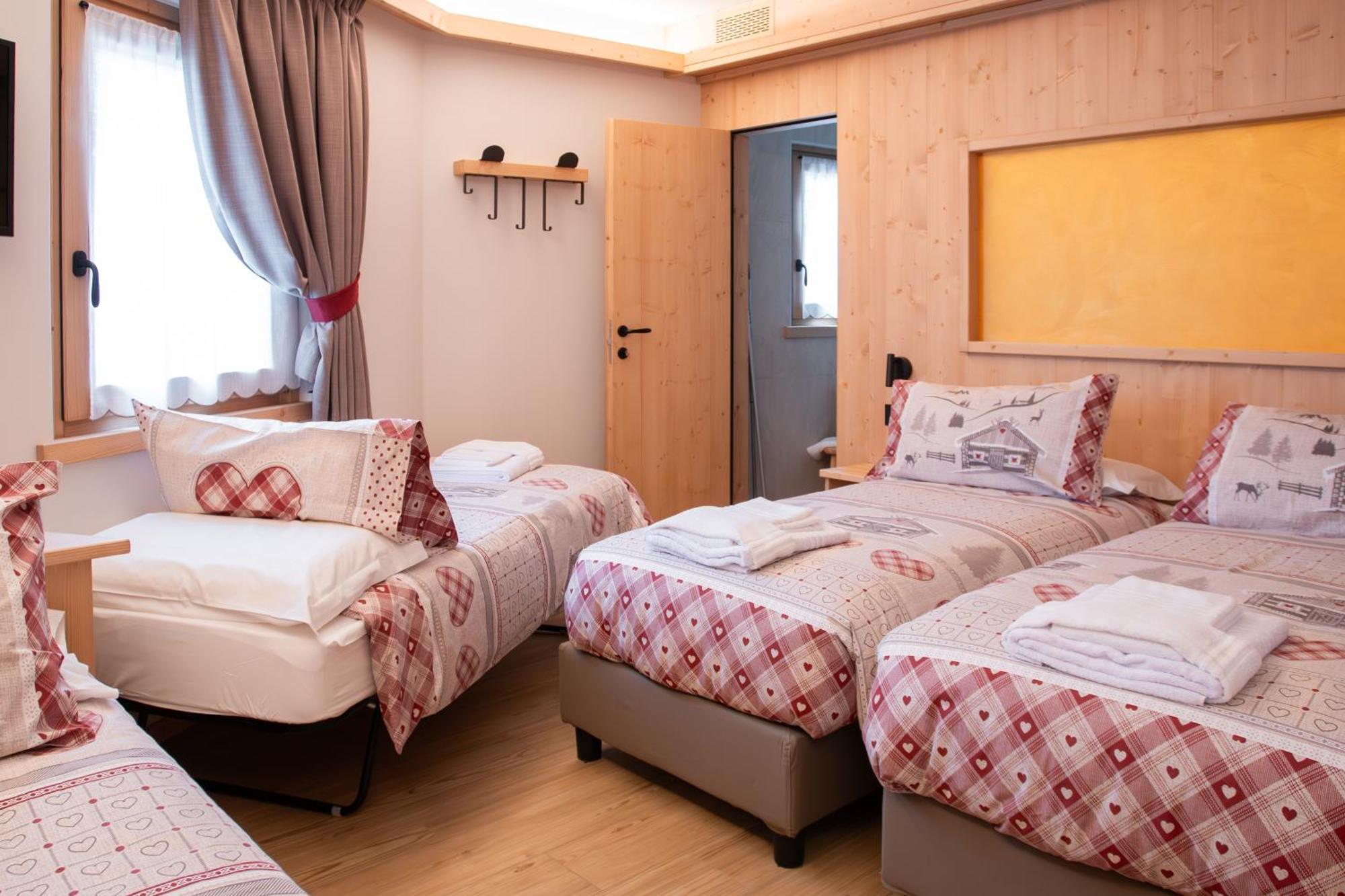 Chalet Al Tabia Bormio Kültér fotó