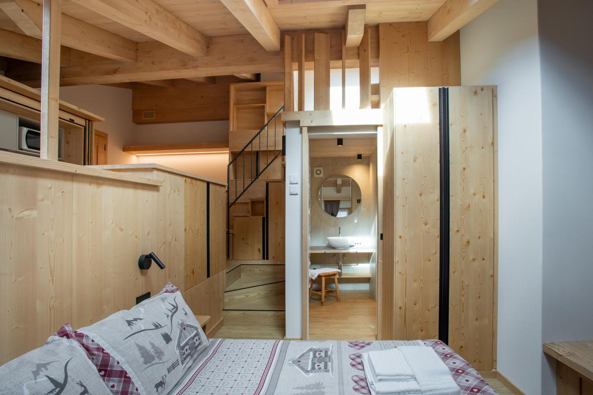 Chalet Al Tabia Bormio Kültér fotó