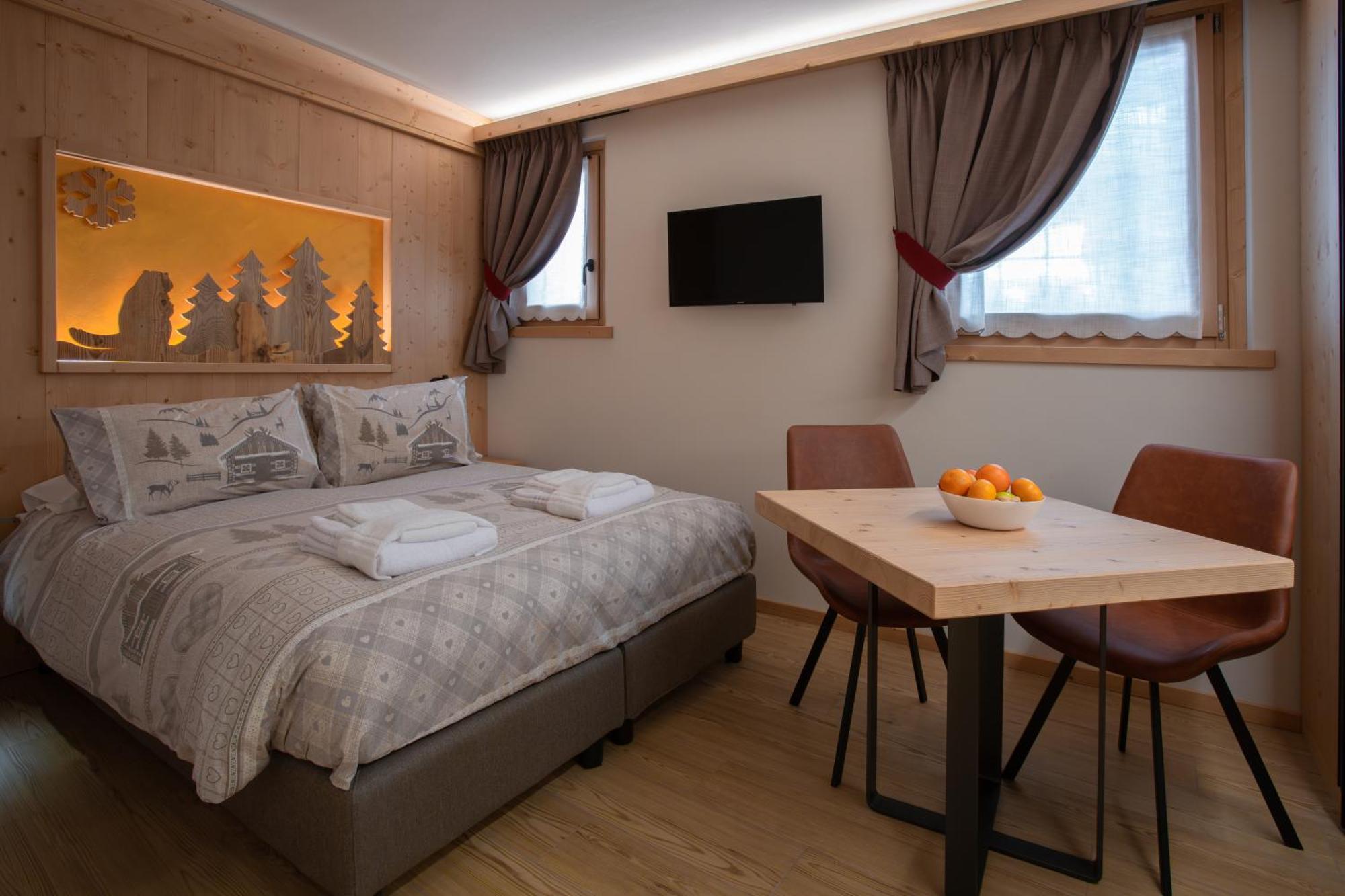 Chalet Al Tabia Bormio Kültér fotó