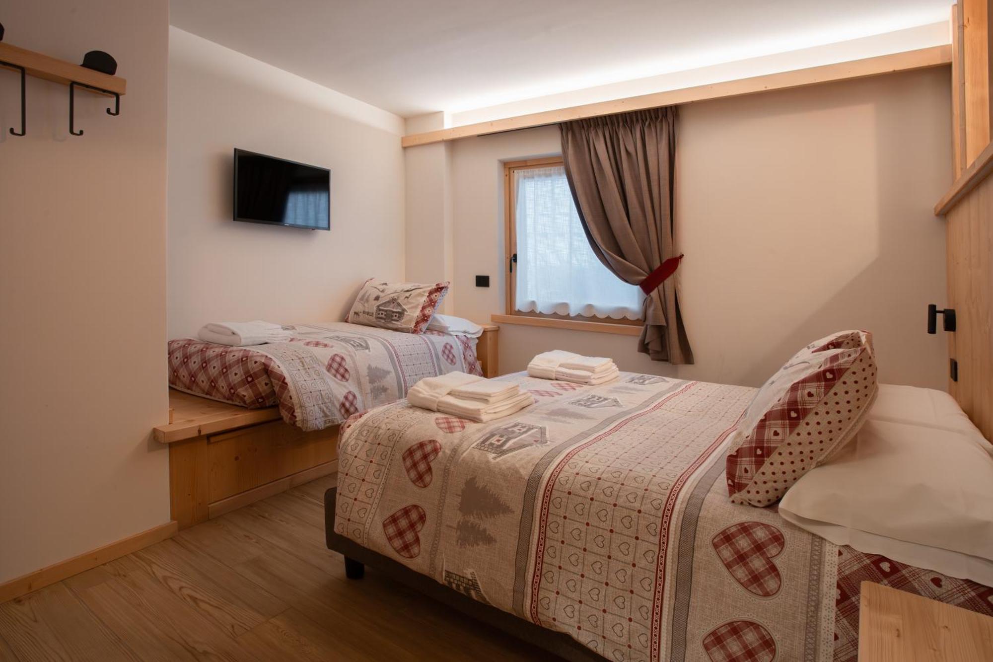 Chalet Al Tabia Bormio Kültér fotó