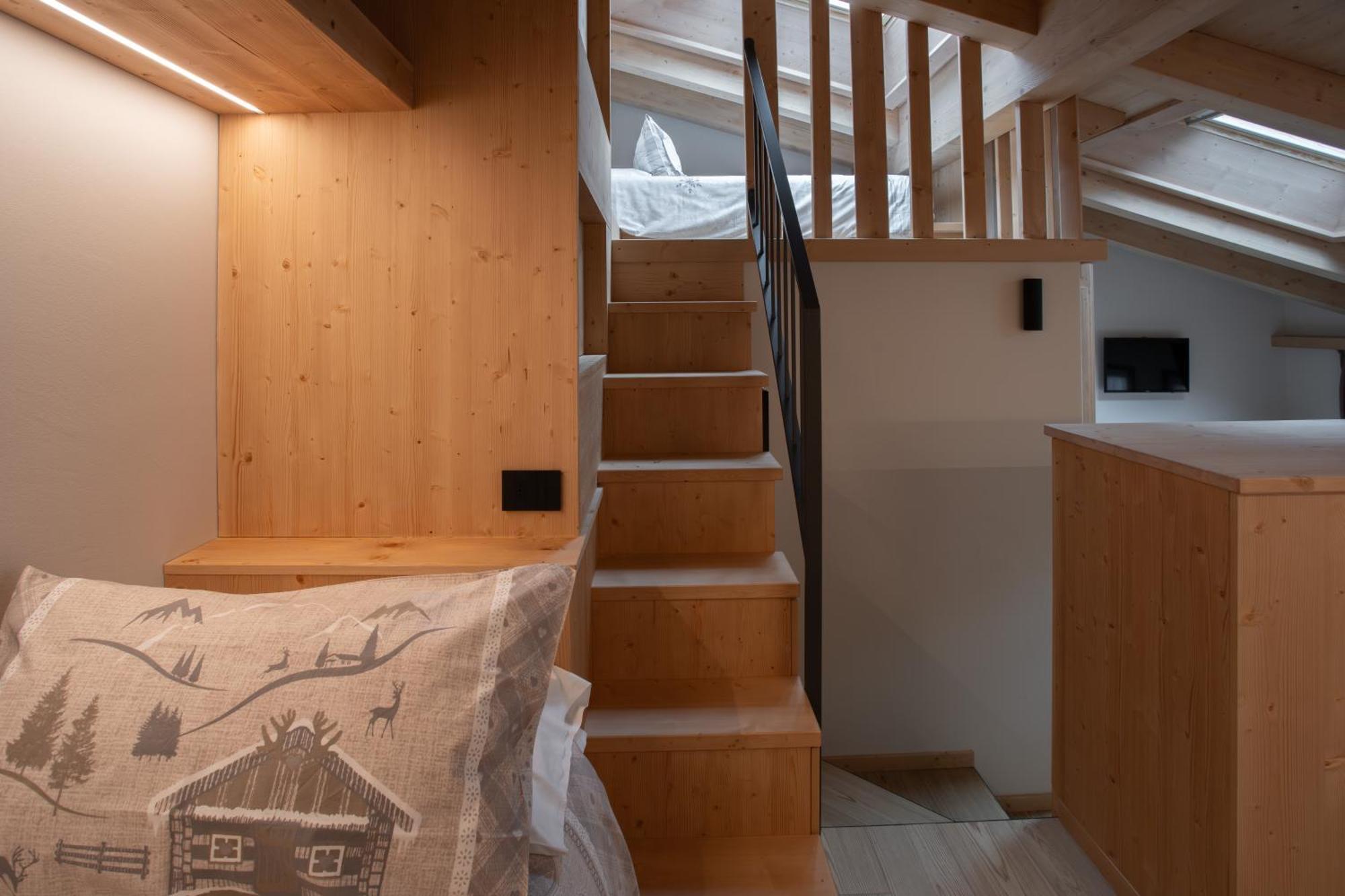 Chalet Al Tabia Bormio Kültér fotó