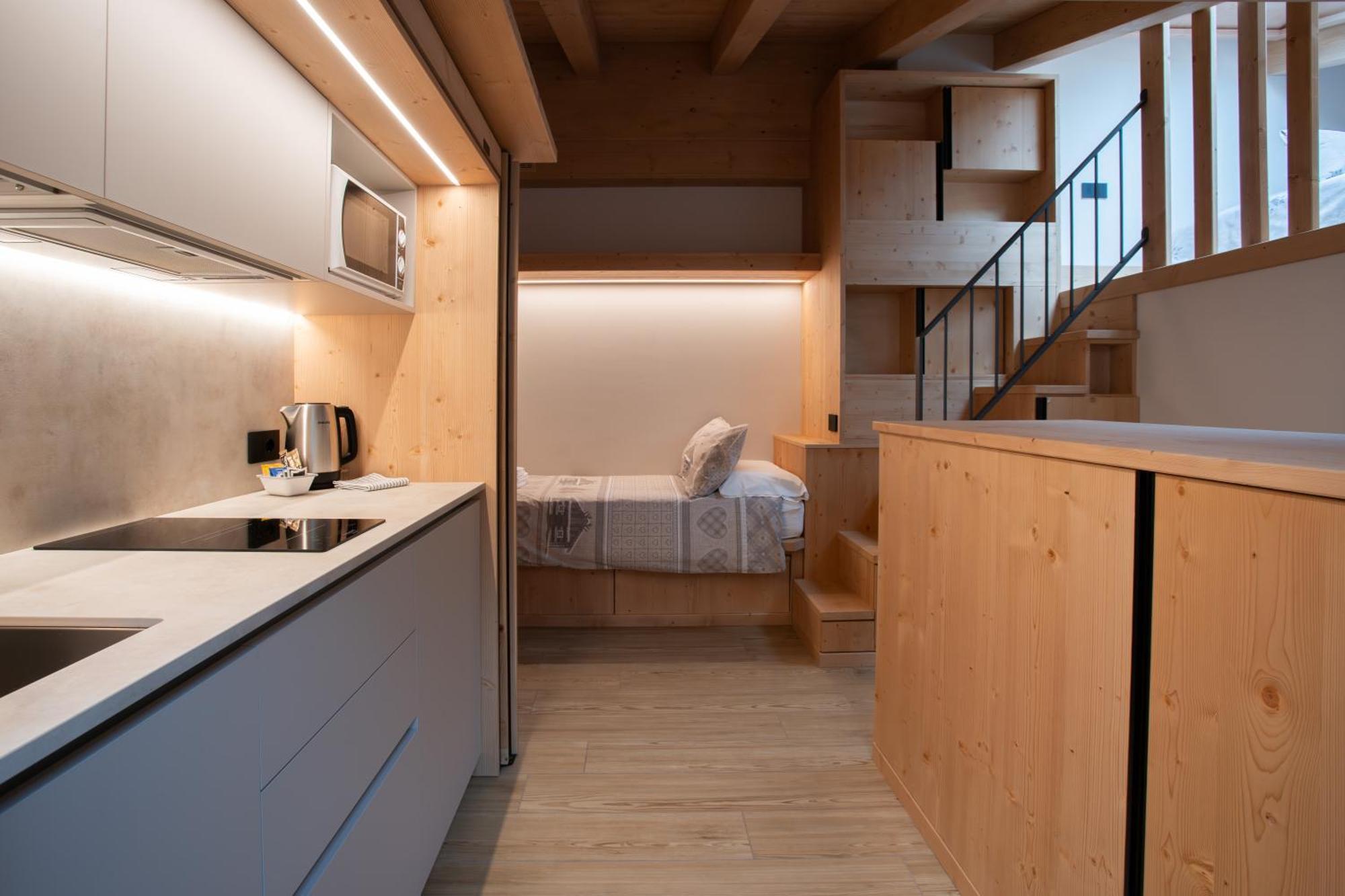 Chalet Al Tabia Bormio Kültér fotó