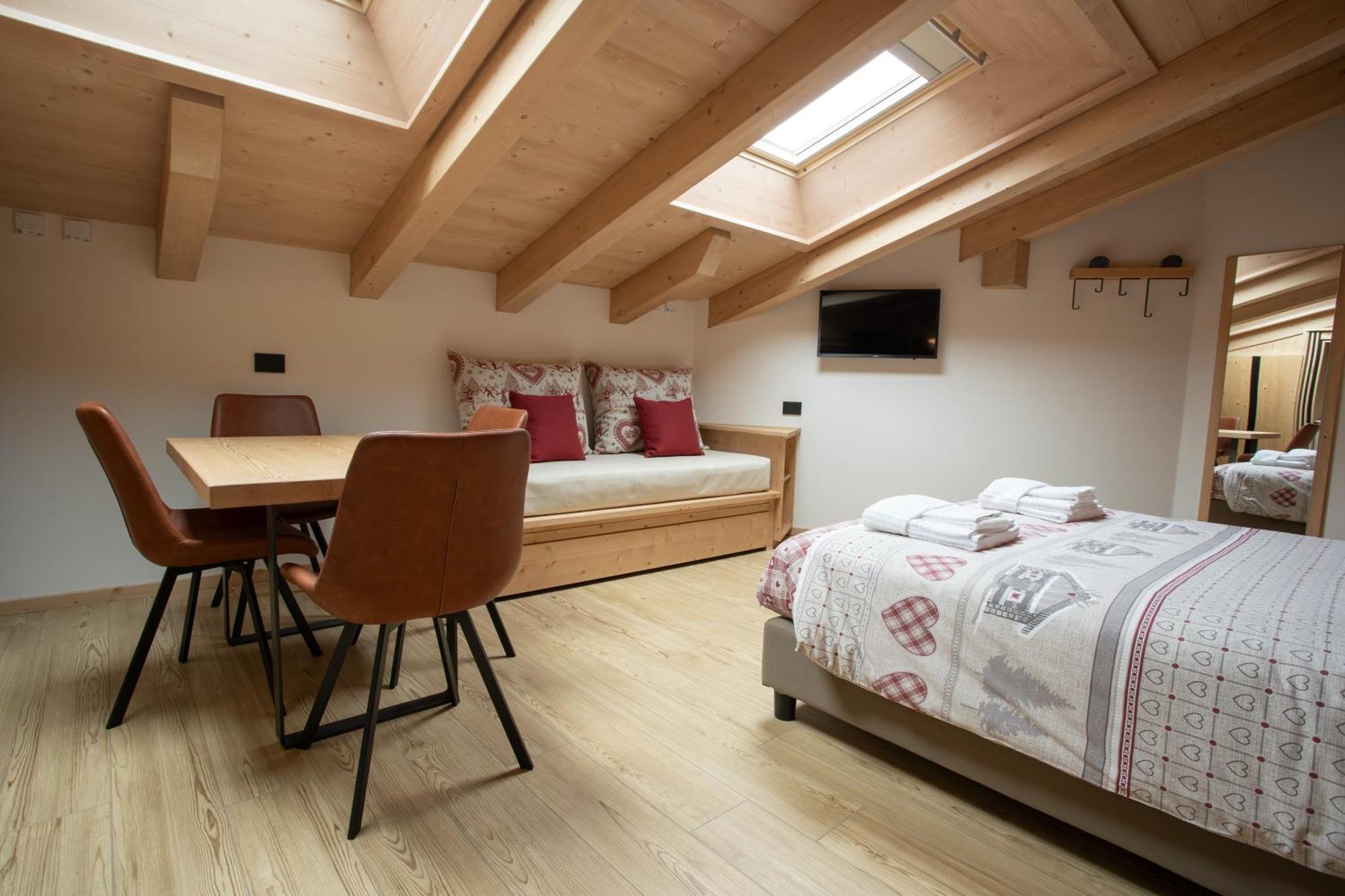Chalet Al Tabia Bormio Kültér fotó