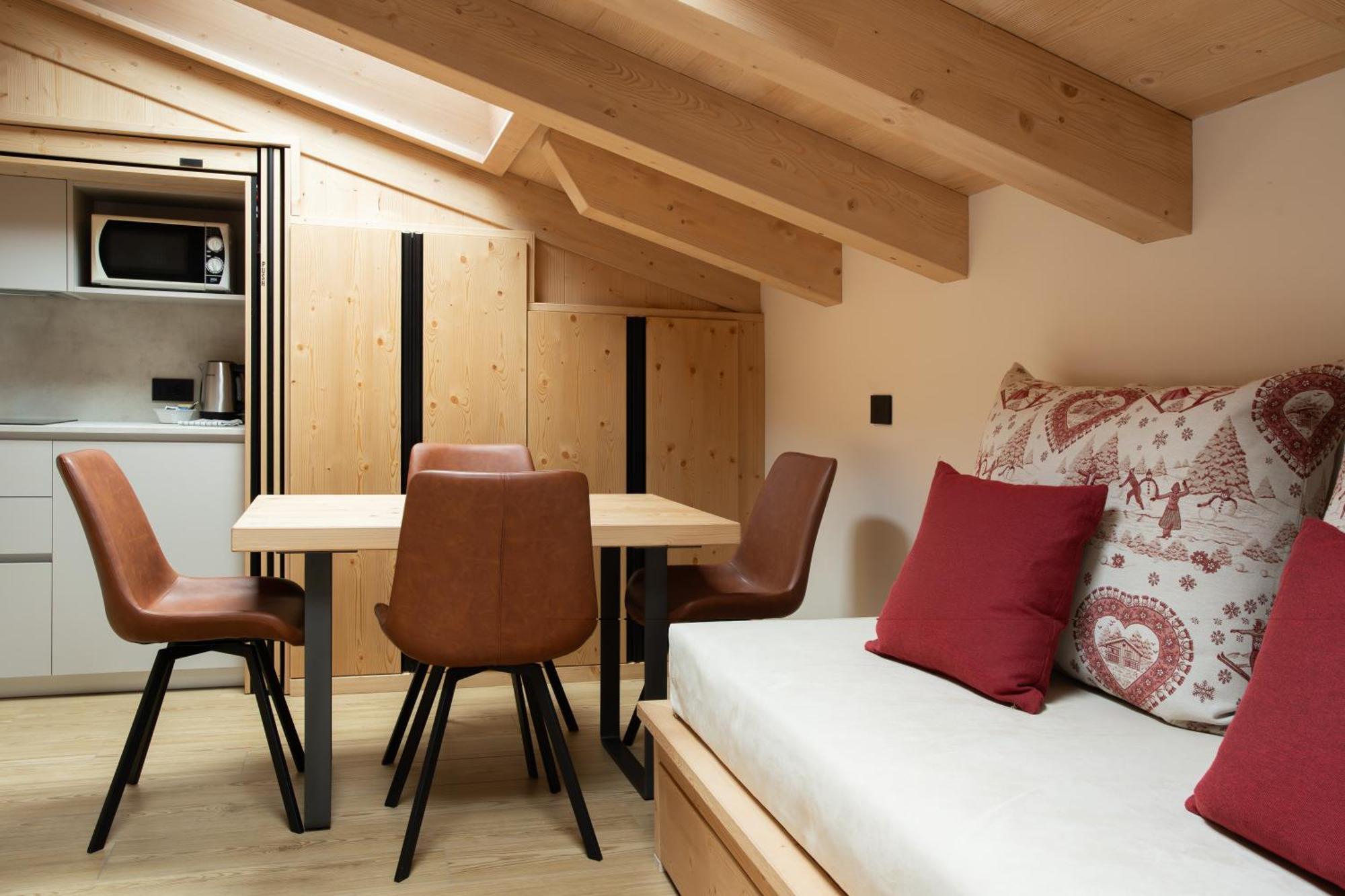 Chalet Al Tabia Bormio Kültér fotó