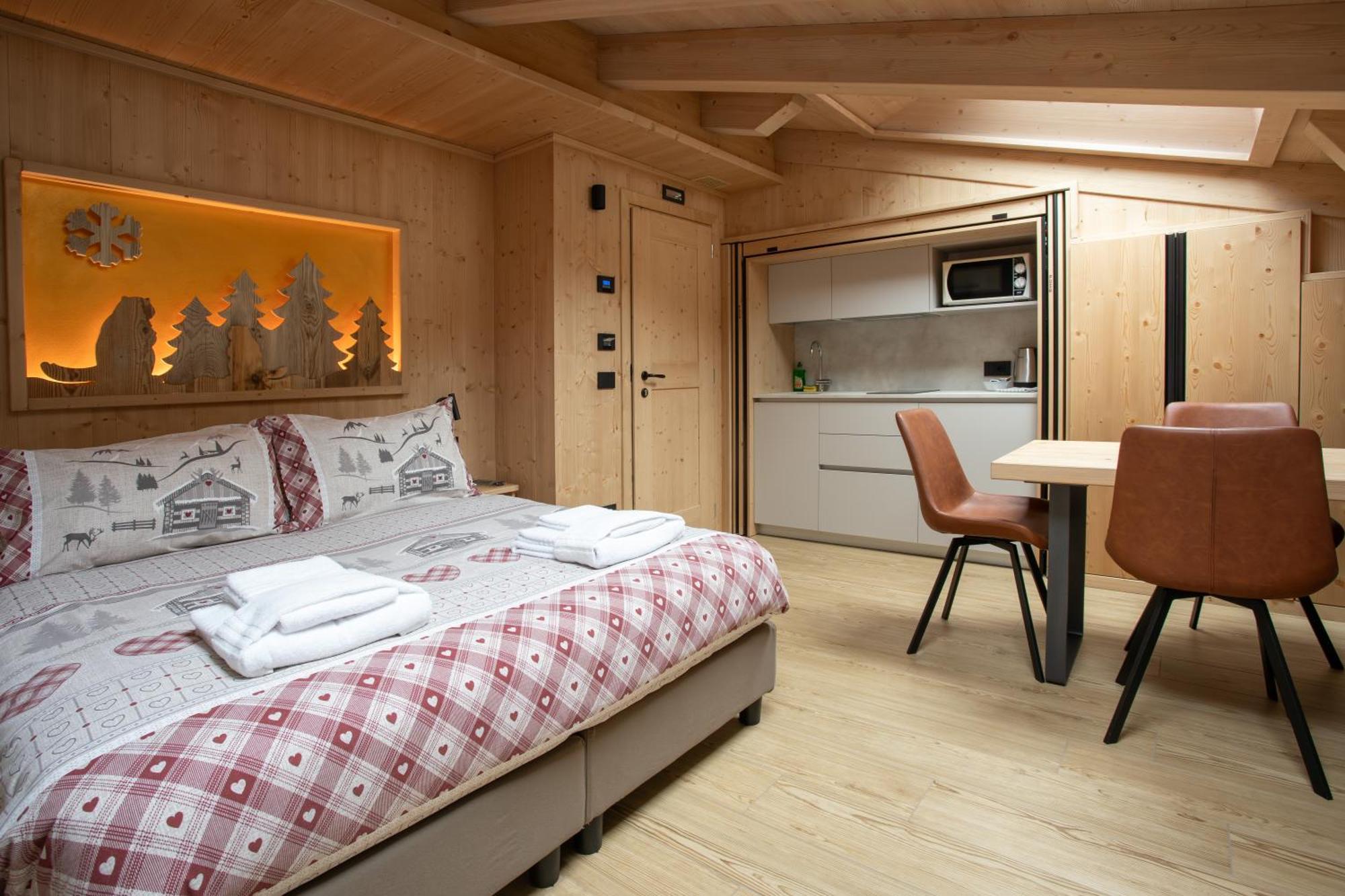 Chalet Al Tabia Bormio Kültér fotó