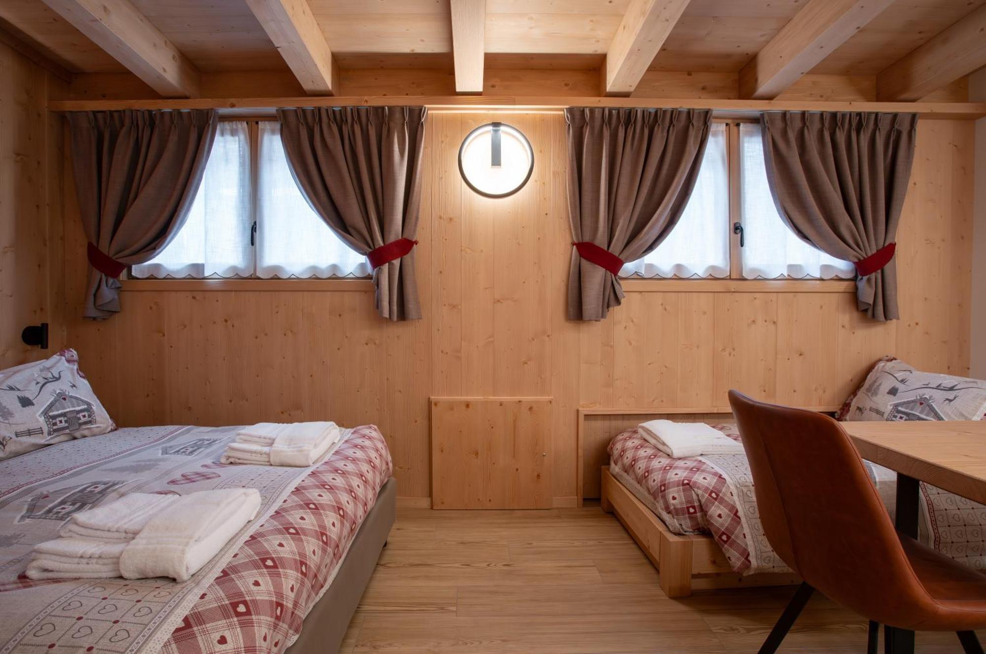 Chalet Al Tabia Bormio Kültér fotó