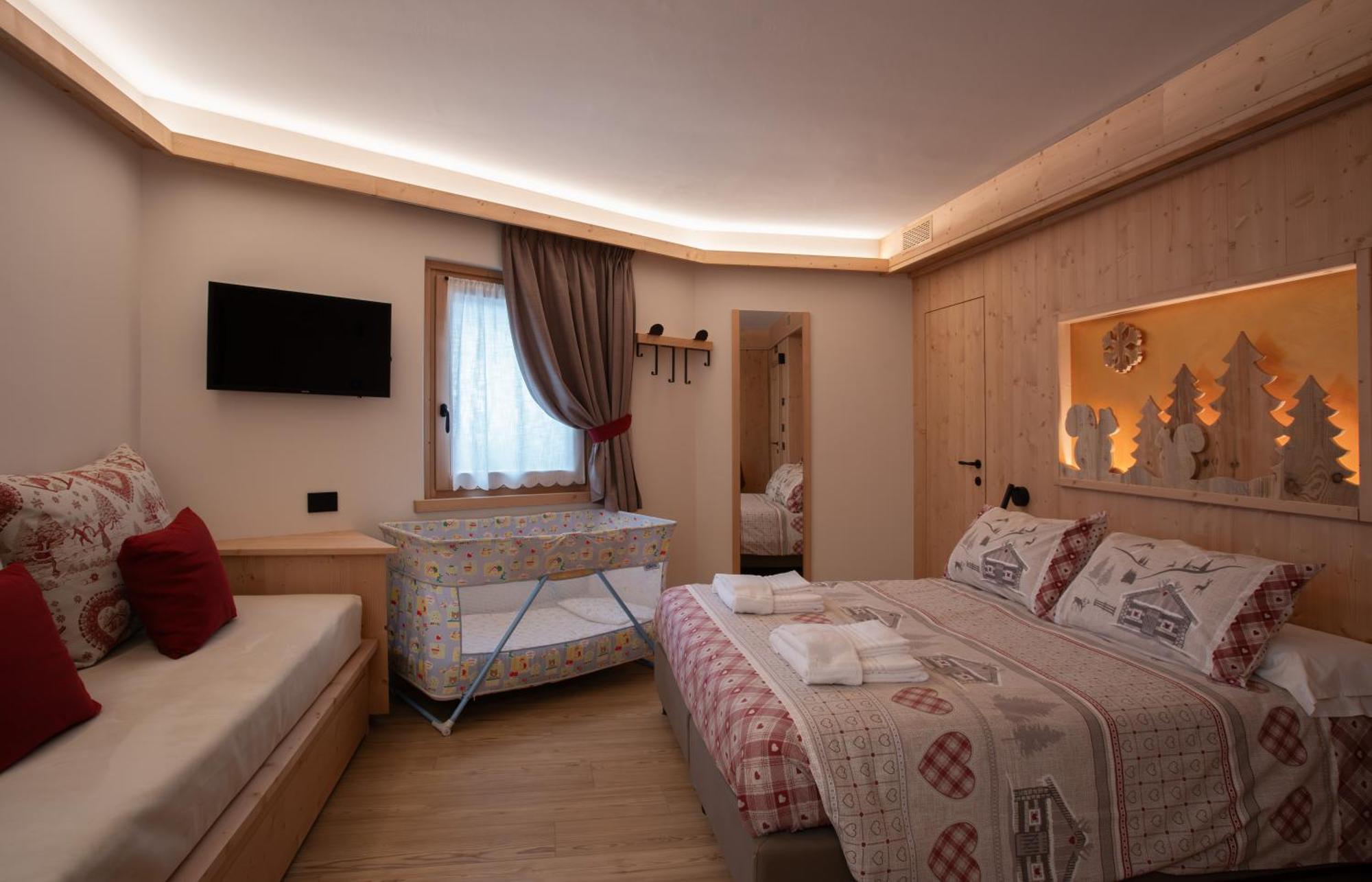 Chalet Al Tabia Bormio Kültér fotó