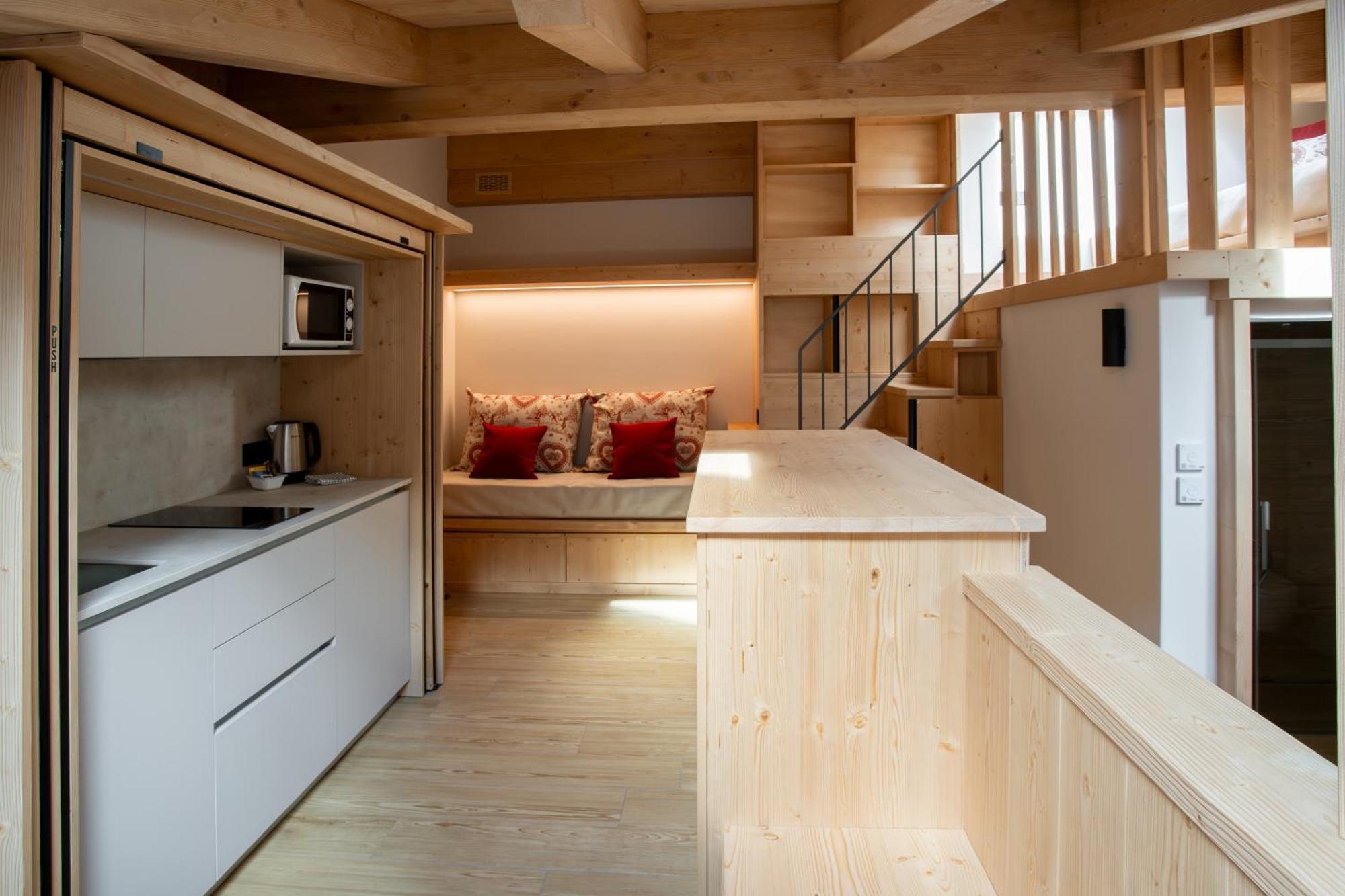 Chalet Al Tabia Bormio Kültér fotó