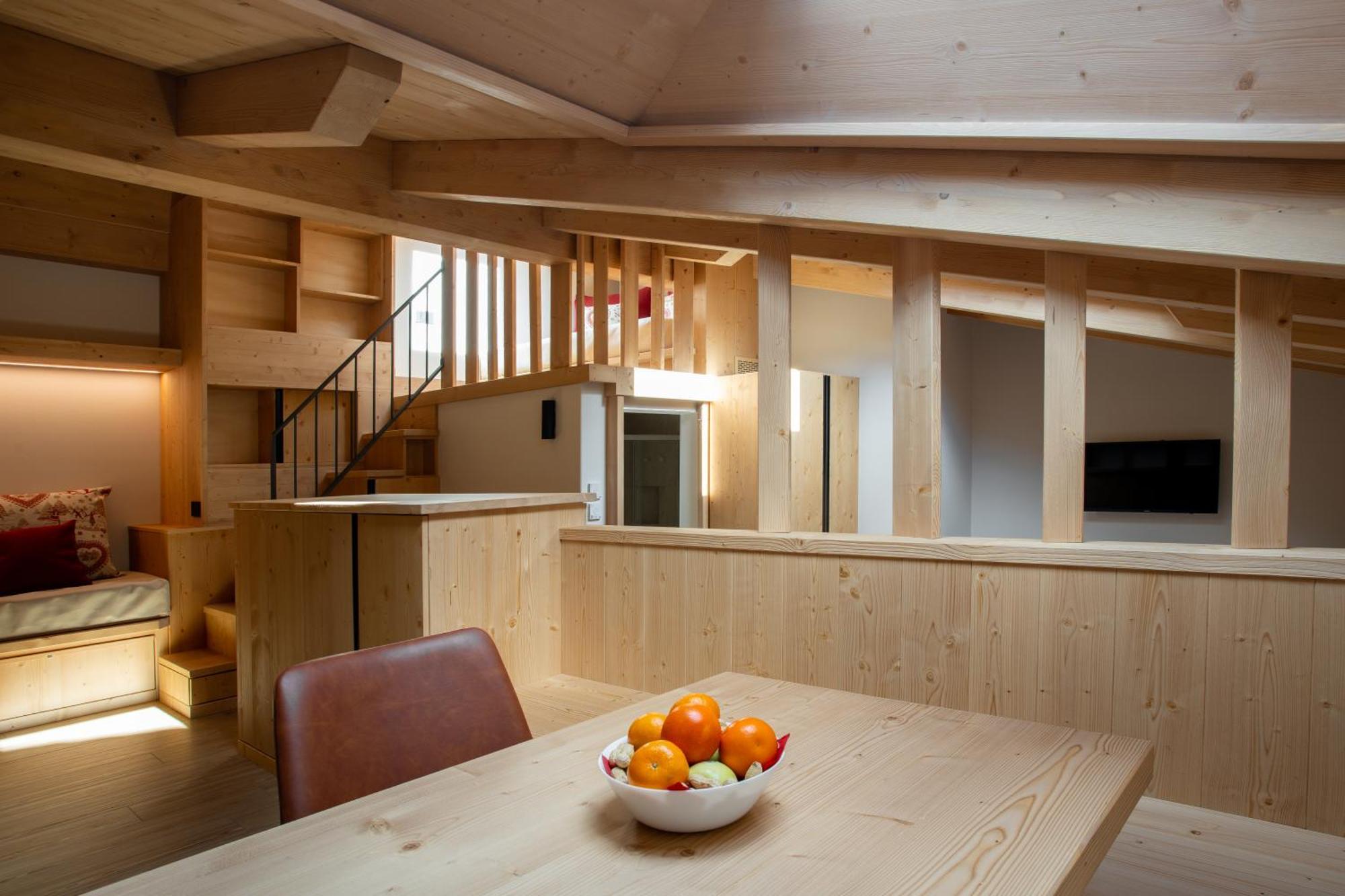 Chalet Al Tabia Bormio Kültér fotó