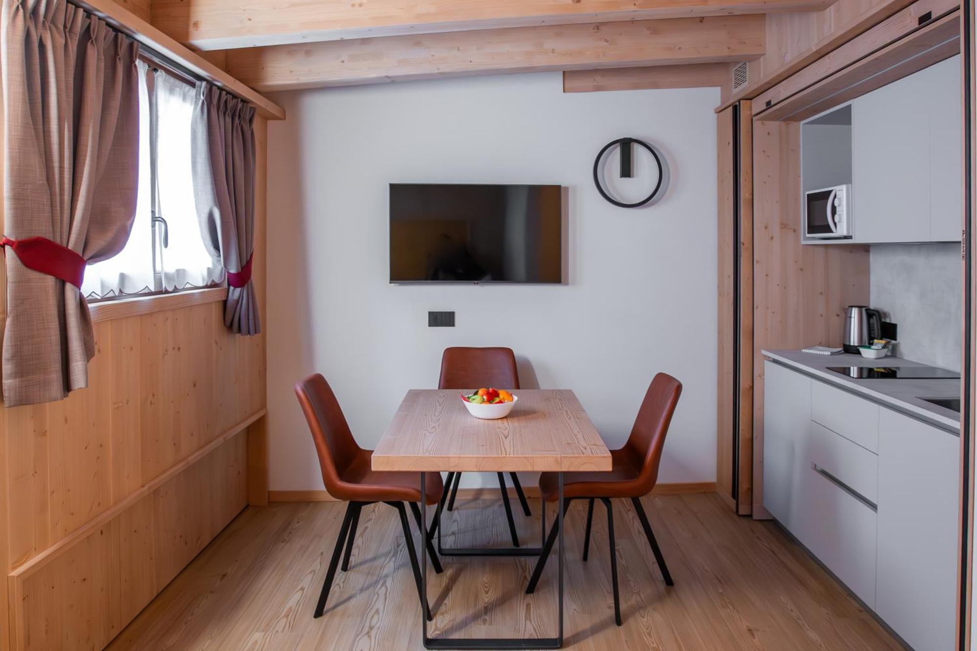 Chalet Al Tabia Bormio Kültér fotó