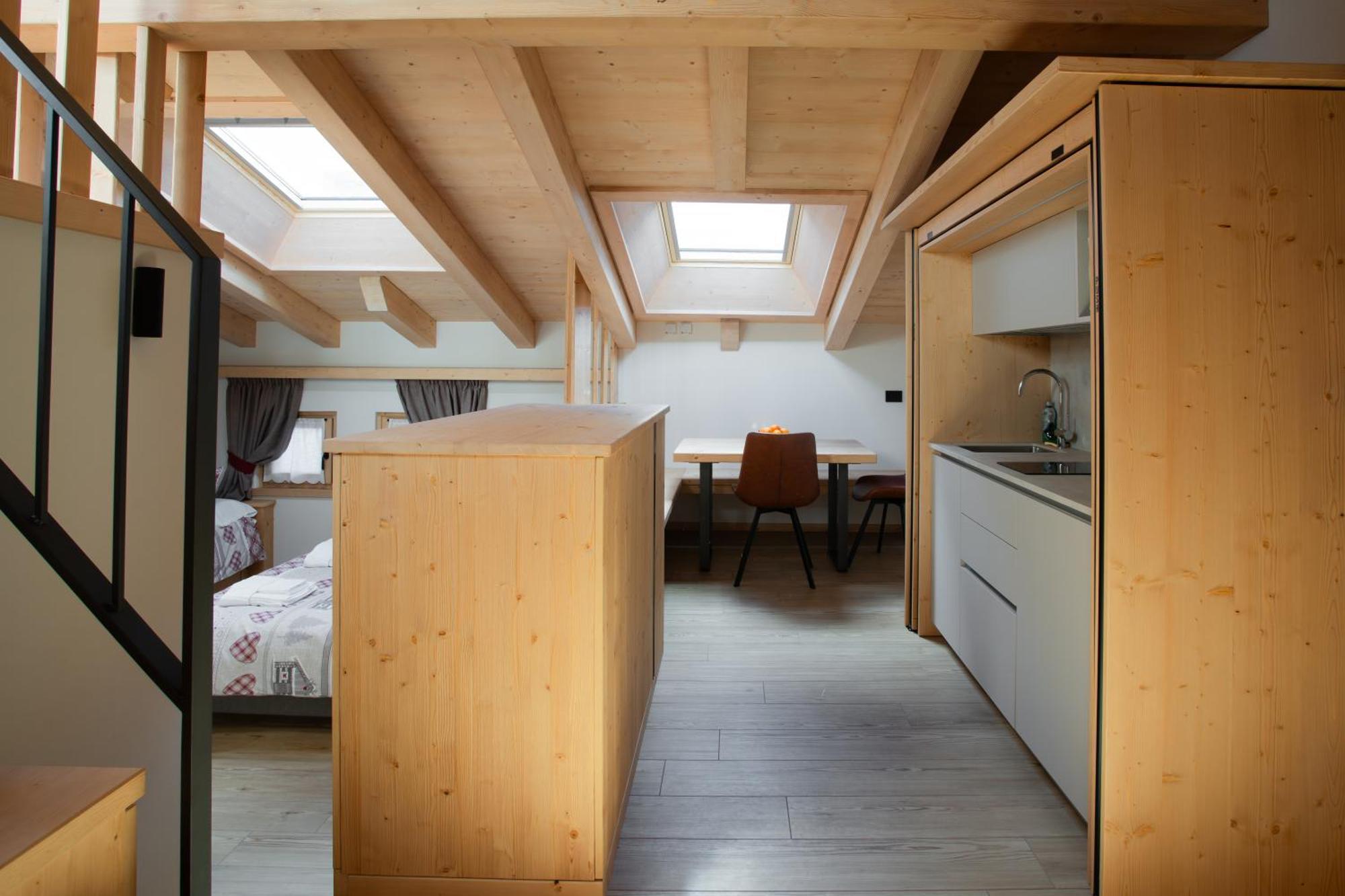 Chalet Al Tabia Bormio Kültér fotó