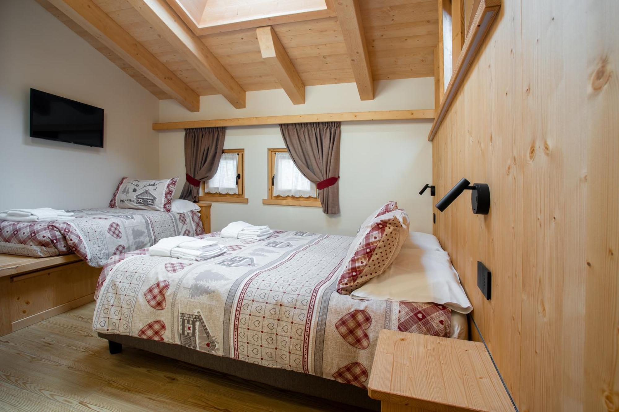 Chalet Al Tabia Bormio Kültér fotó