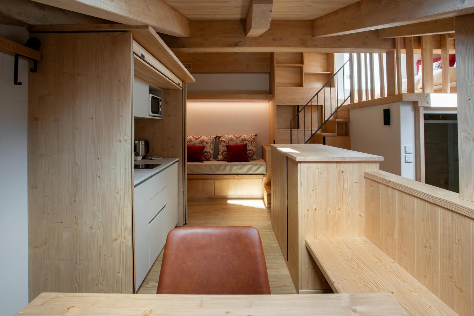 Chalet Al Tabia Bormio Kültér fotó