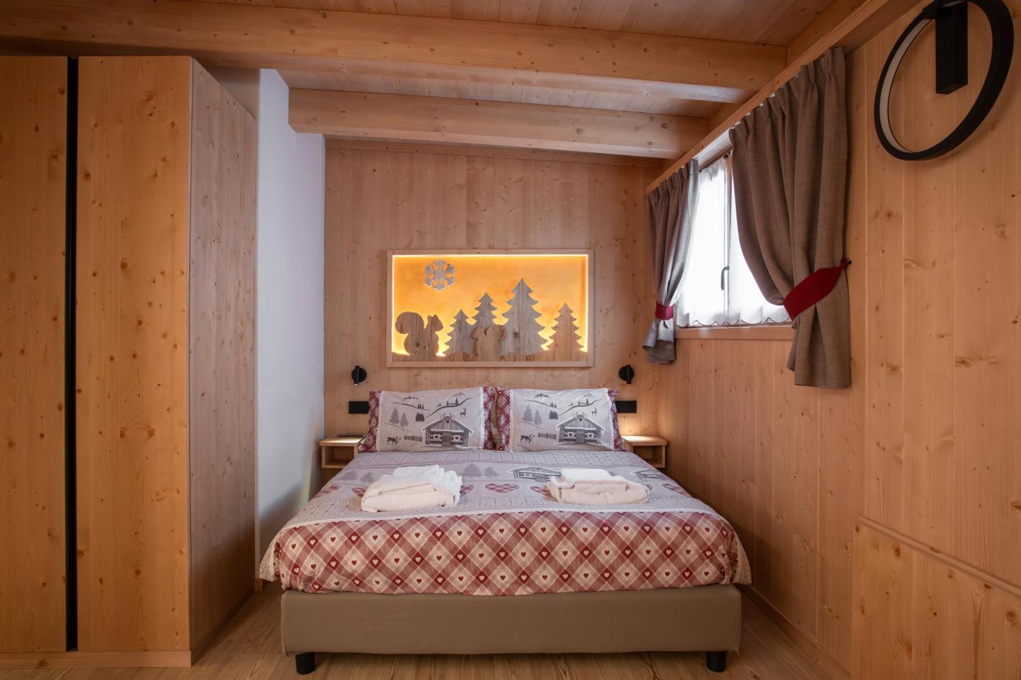 Chalet Al Tabia Bormio Kültér fotó