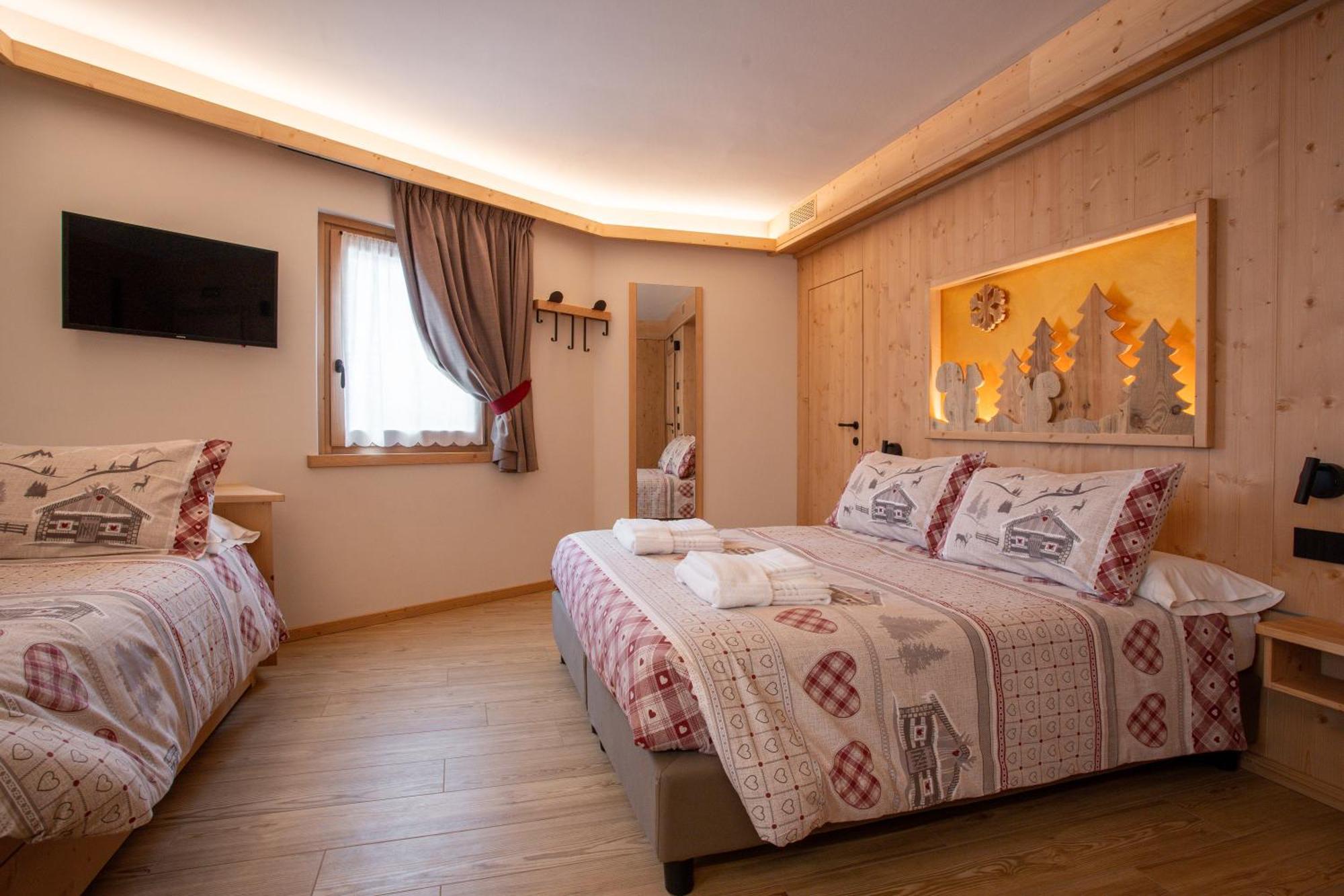 Chalet Al Tabia Bormio Kültér fotó