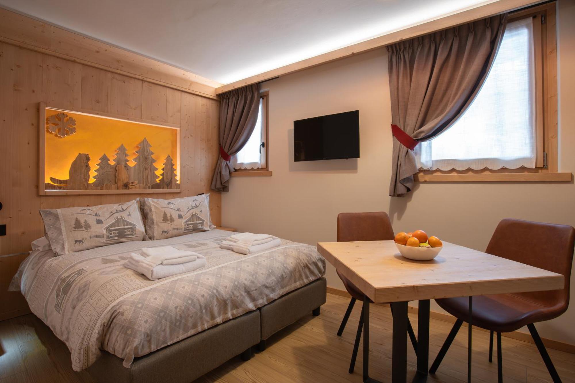 Chalet Al Tabia Bormio Kültér fotó