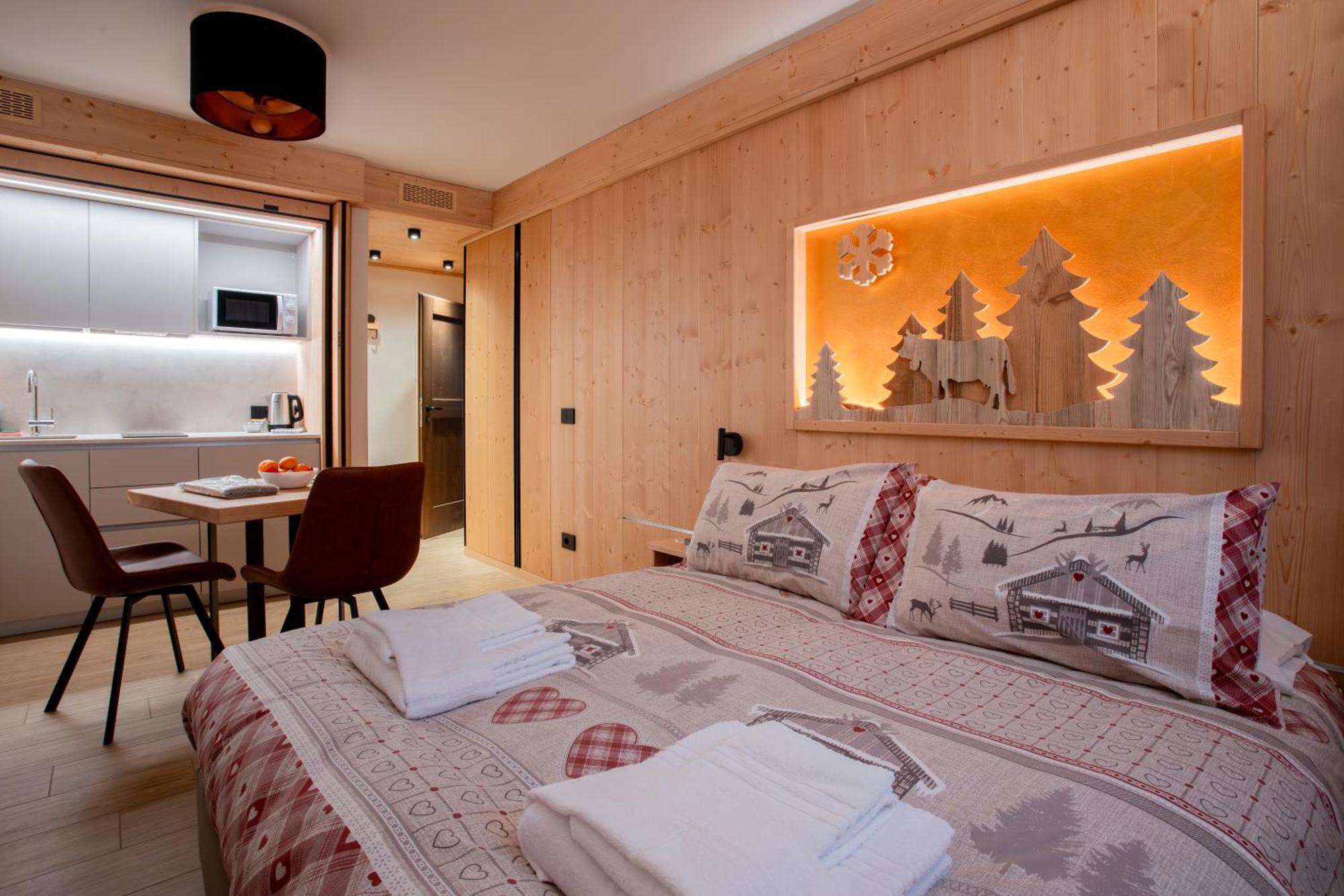 Chalet Al Tabia Bormio Kültér fotó