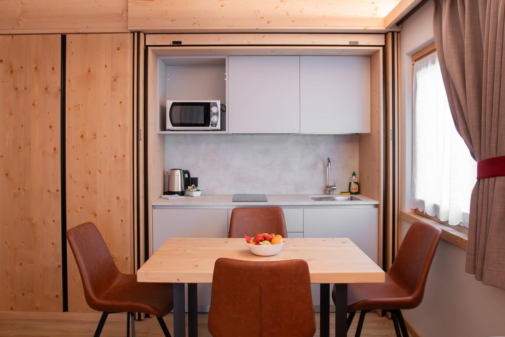 Chalet Al Tabia Bormio Kültér fotó