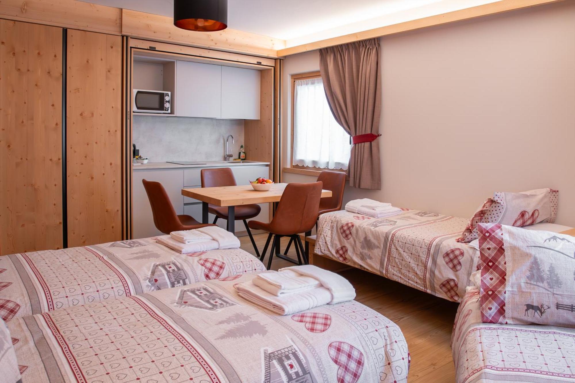 Chalet Al Tabia Bormio Kültér fotó