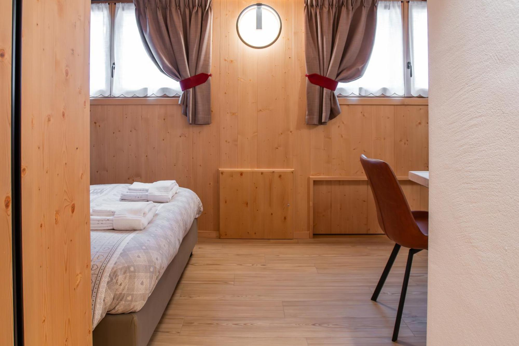 Chalet Al Tabia Bormio Kültér fotó