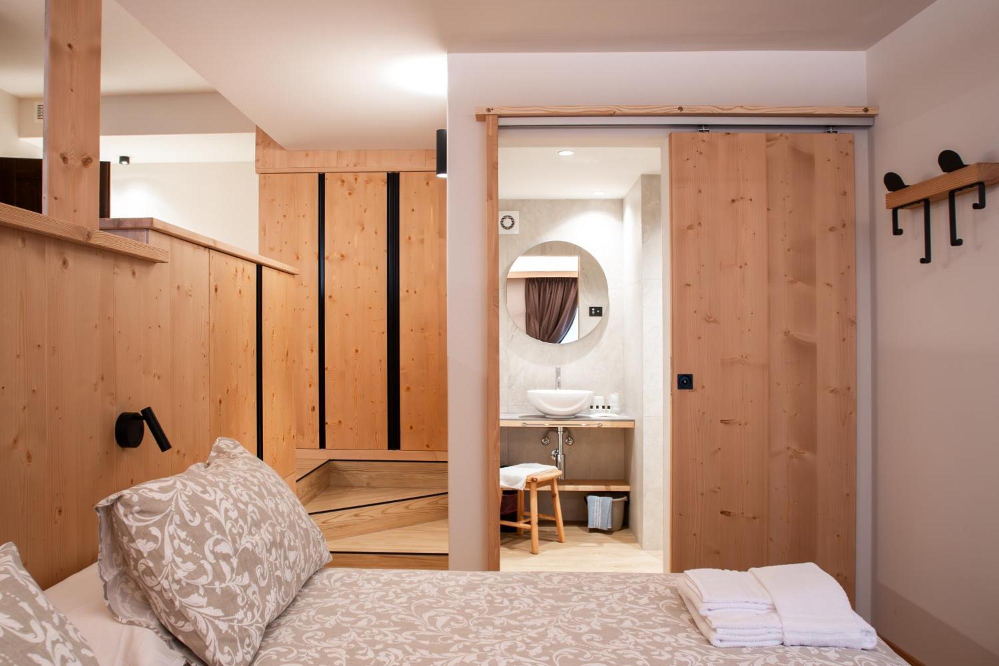 Chalet Al Tabia Bormio Kültér fotó
