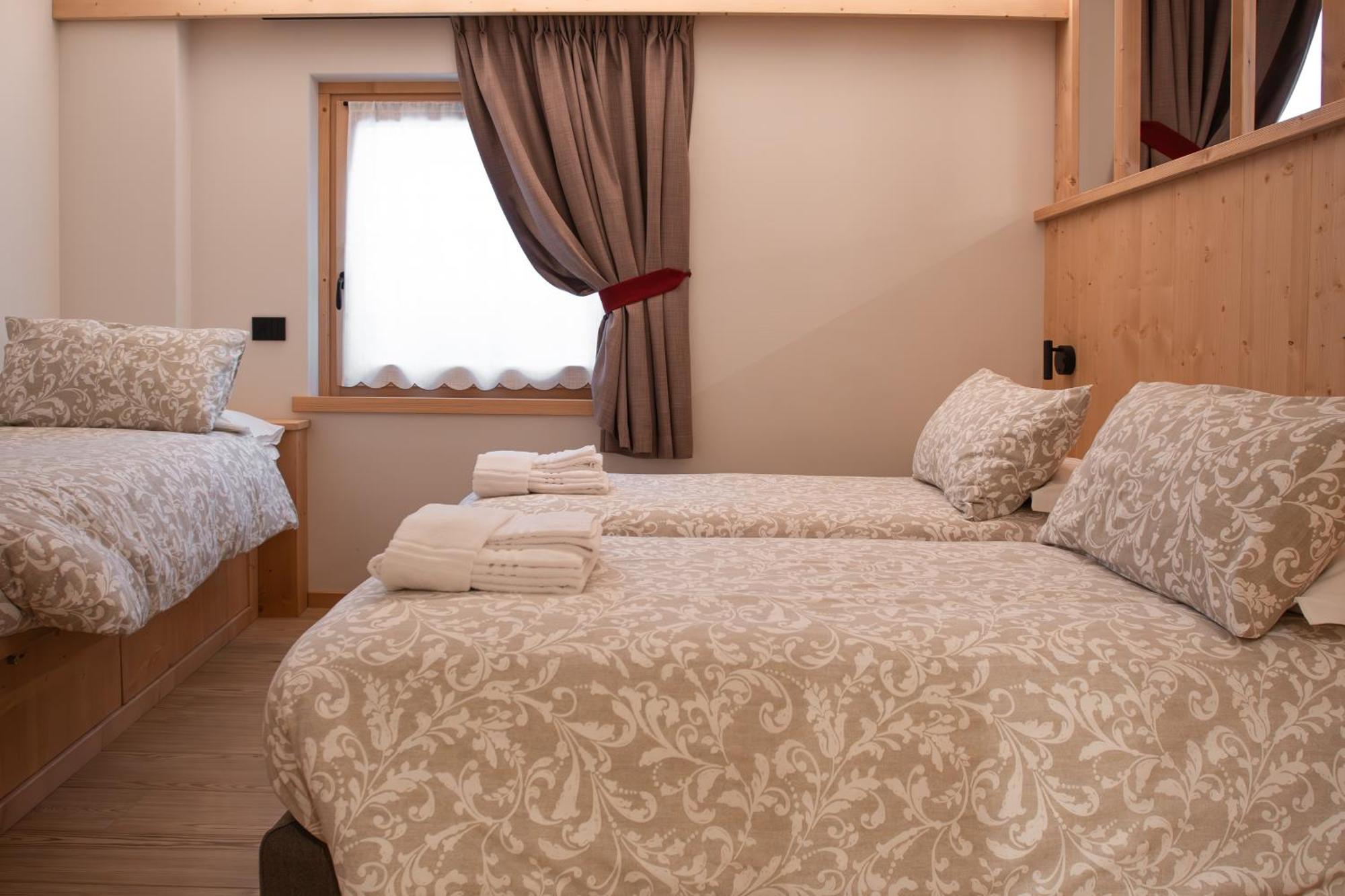 Chalet Al Tabia Bormio Kültér fotó
