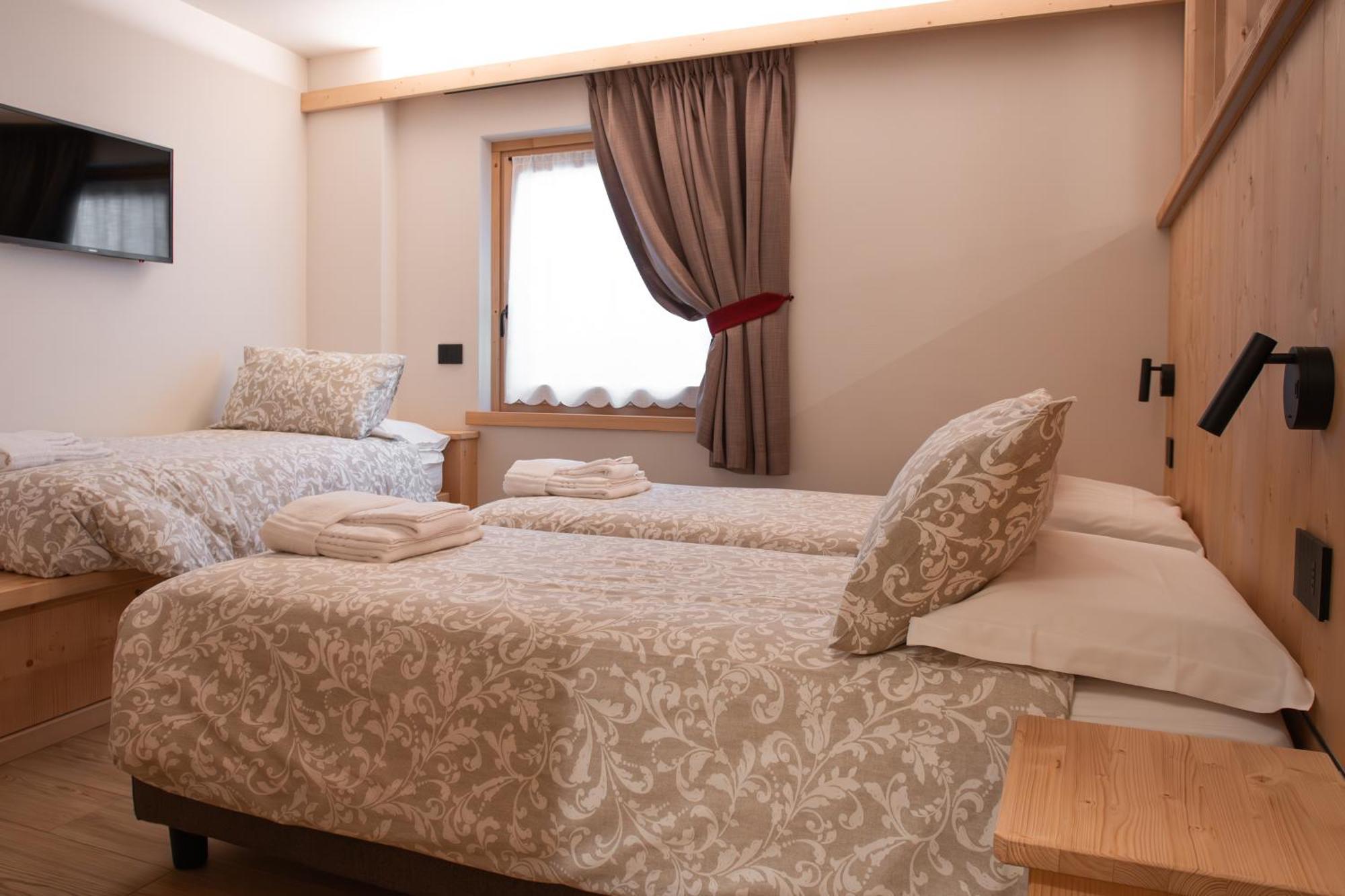 Chalet Al Tabia Bormio Kültér fotó